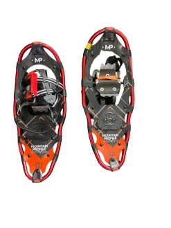 Used Snowshoes Mens Red 22