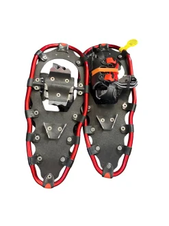 Used Snowshoes Mens Red 22