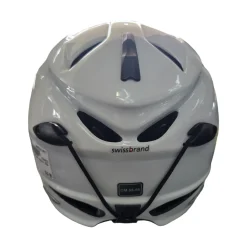 Used Snowsport Helmet Adult White One Size