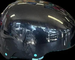 Used Snowsport Helmet Adult Black MD