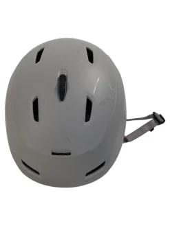 Used Snowsport Helmet Adult Grey SM