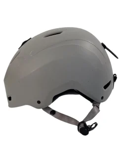 Used Snowsport Helmet Adult Grey SM
