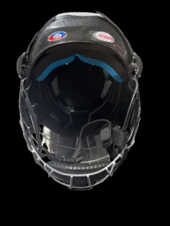 Used Snowsport Helmet Youth Black SM