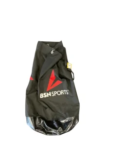 Used Soccer Ball Bag Black