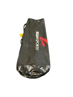 Used Soccer Ball Bag Black