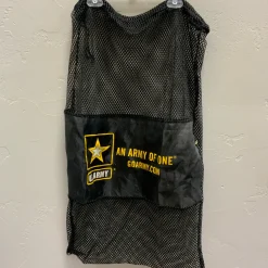 Used Soccer Ball Bag Black