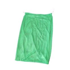 Used Soccer Ball Bag Green