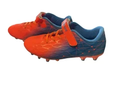 Used Soccer Cleats Orange Senior 7.5