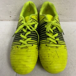 Used Soccer Cleats Yellow Junior 04