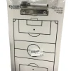 Used SOCCER COACH BOARD Soccer Training Aids