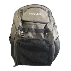 Used Soccer Player Bag Black