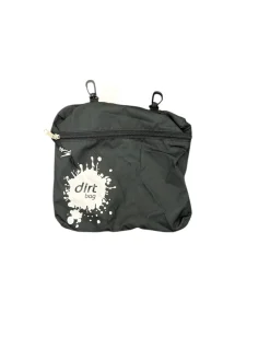 Used Soccer Player Duffel Bag Black