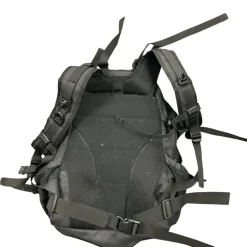 Used Soccer Player Duffel Bag Black