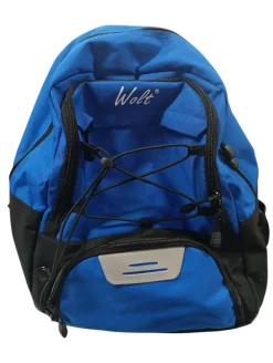Used Soccer Player Sackpack Royal Blue