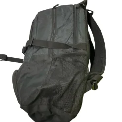 Used Soccer Player Sackpack Black