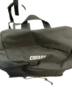 Used Soccer Player Sackpack Black