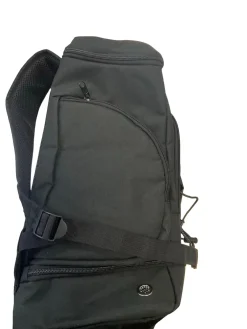 Used Soccer Player Sackpack Black
