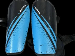 Used Soccer Shin Guards Junior Black Junior