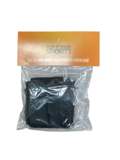 Used Soccer Socks Black SM