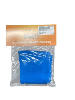 Used Soccer Socks Royal Blue SM