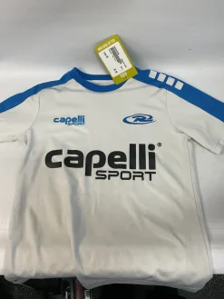 Used Soccer Top Yth None XS