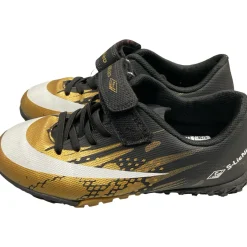 Used Soccer Turf Shoes Black Junior 01