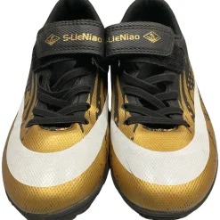 Used Soccer Turf Shoes Black Junior 01