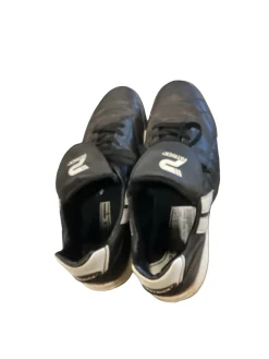 Used Soccer Turf Shoes Black Senior 12