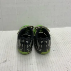 Used Soccer Turf Shoes Green Youth 11.0