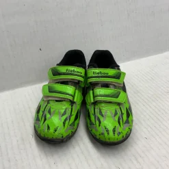Used Soccer Turf Shoes Green Youth 11.0