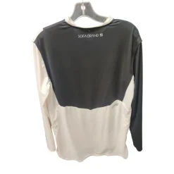 Used Sofa Brand Motocross Adult Top White Medium