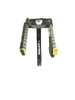 Used SOFT RIDE ACCESS Rear Mount Carrier Black