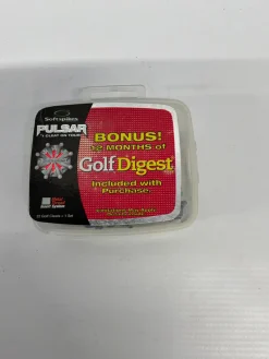 Used SOFTSPIKES GOLF CLEATS Golf Accessory