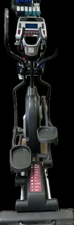 Used Sole E25 Programmable Elliptical