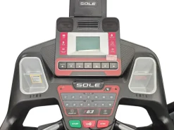 Used Sole F63 Treadmill