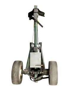 Used SOLEX TWO WHEEL CART Golf Cart 2 Wheel