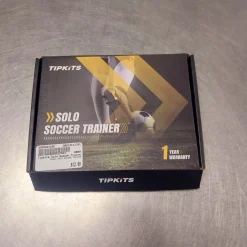 Used SOLO SOCCER TRAINER Soccer Training Aids