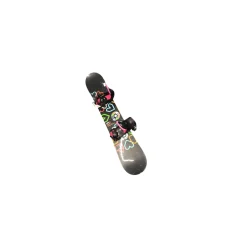 Used SOLOMAN LARK Womens Board/Bindings Black 147 cm