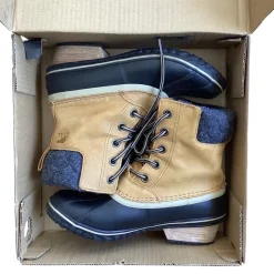 Used Sorel Snow/Hunt/Hike Boots W