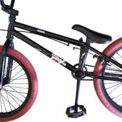 Used SourceBMX YOOF 20 BMX Bike Mens Black 20