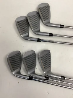 Used Spalding ALLIANCE Mens Package Set RH Grey 6 Piece