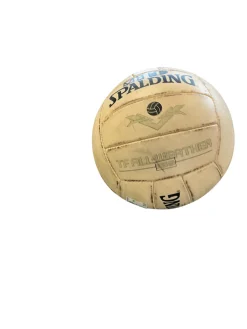 Used Spalding Indoor VB White