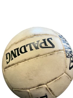Used Spalding Indoor VB White