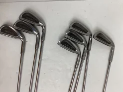 Used Spalding MOLITOR PLUS Mens Package Set RH Grey 7 Piece