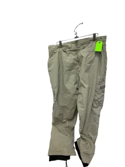 Used Special Blend Snow Pants Tan LG