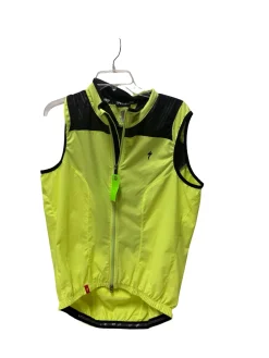 Used Specialized Adult Bicycle Vest Yellow XL