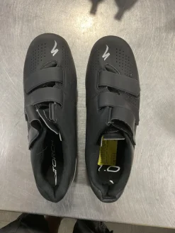 Used Specialized Bike Shoes Adult Black Senior 6.5