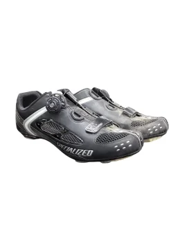 Used Specialized Comp Bike Shoes Senior 9.5