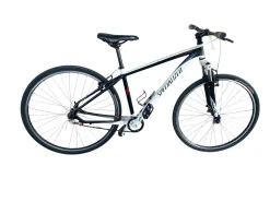 Used Specialized CROSSTRAIL Hybrid/City Bike Mens Red 56-58cm - LG Frame