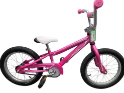 Used Specialized Hotrock Girls Bike 16